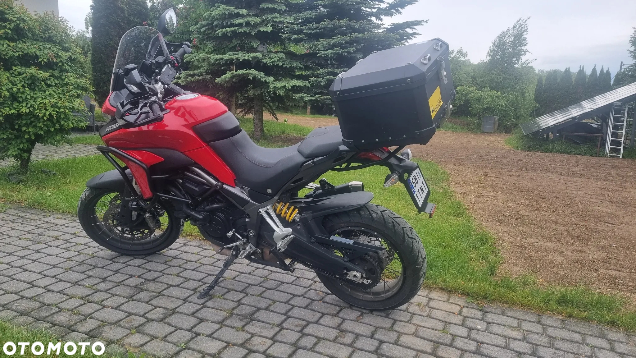 Ducati Multistrada - 6