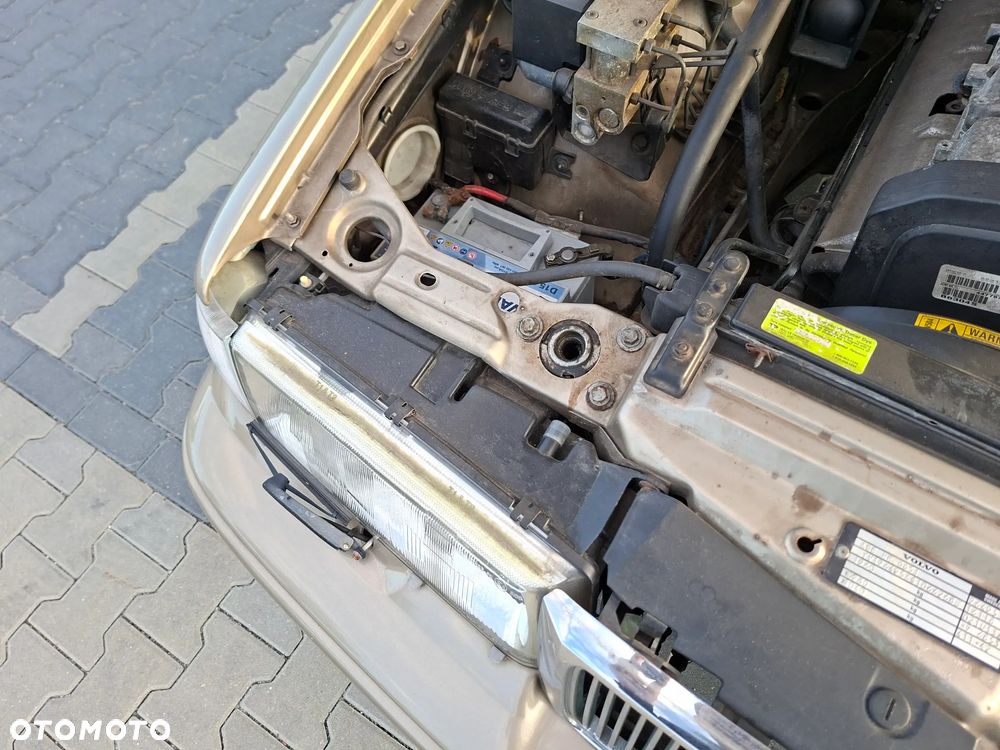 Volvo Seria 900 - 21