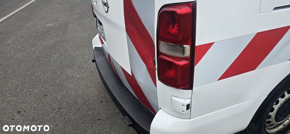 Opel Vivaro - 6