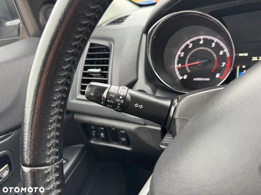 Mitsubishi ASX 1.6 2WD Intense - 15