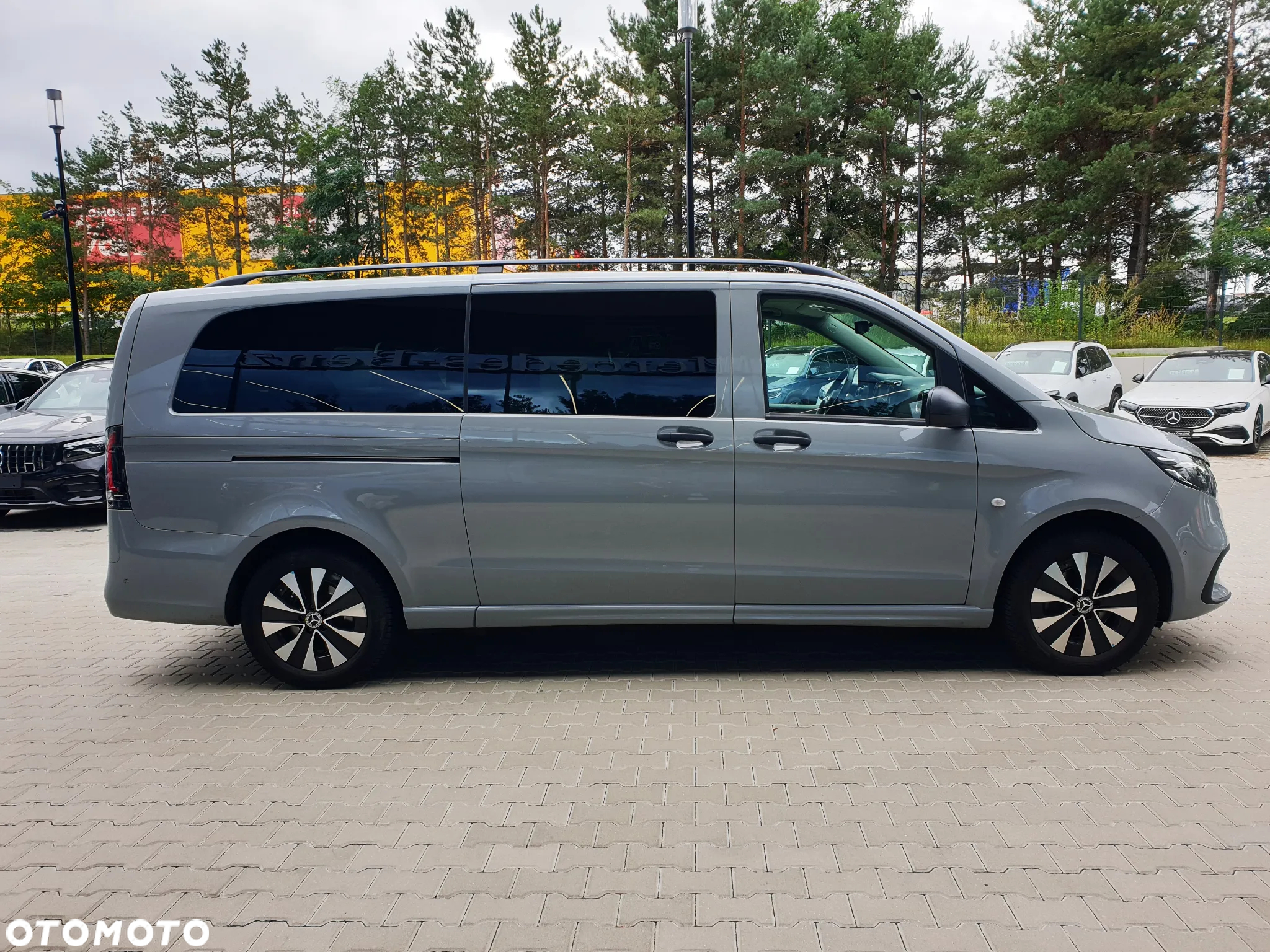 Mercedes-Benz Vito Tourer 116 CDI L3 Select 4x4 9G-Tronic 447.705 - 6
