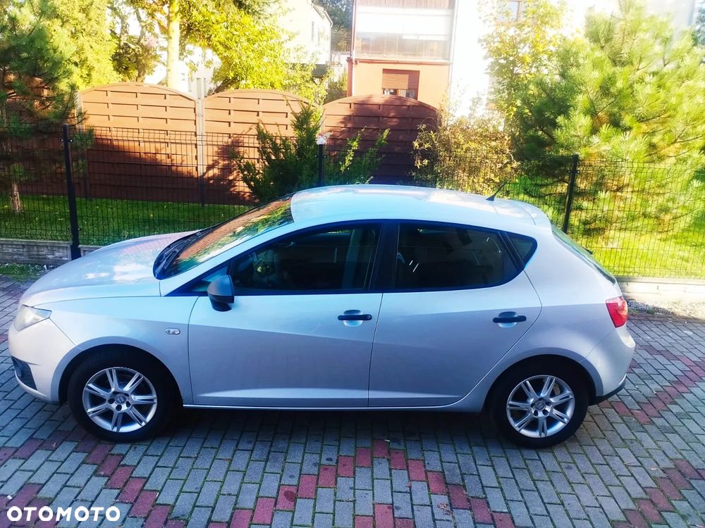 Seat Ibiza 1.2 12V Comfort Edition - 15