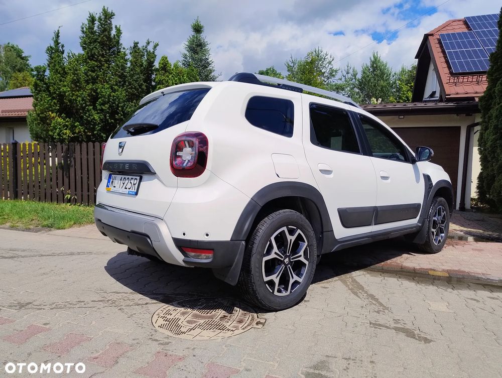Dacia Duster 1.3 TCe FAP Prestige - 7