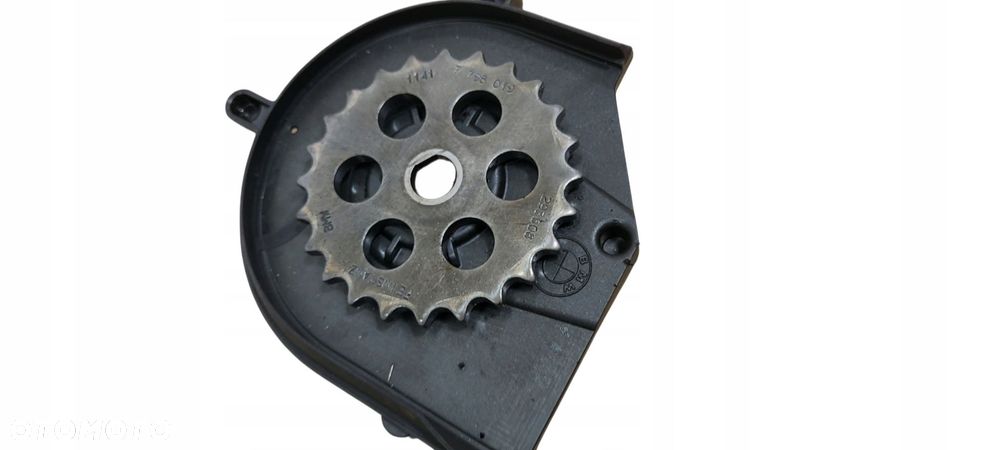 Bmw E87 E81 E90 E92 E93 E60 E84 E83 Lci Pompa Oleju N47 N47D20A 7798014 Nr5 - 8