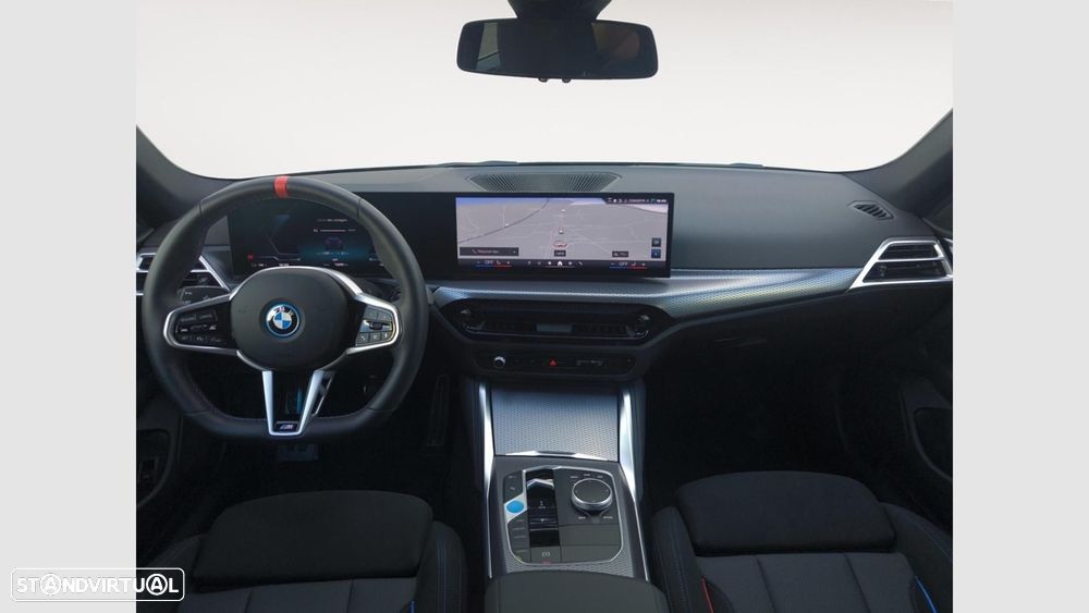 BMW i4 M50 Pack Desportivo M Pro — fotografia 11