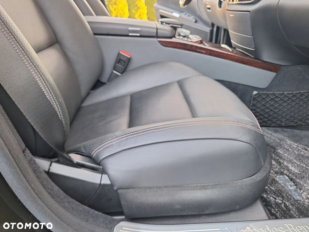 Mercedes-Benz Klasa S 500 7G-TRONIC - 30