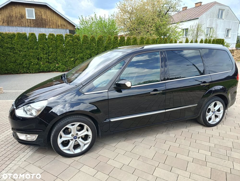 Ford Galaxy 2.0 TDCi DPF Titanium - 8