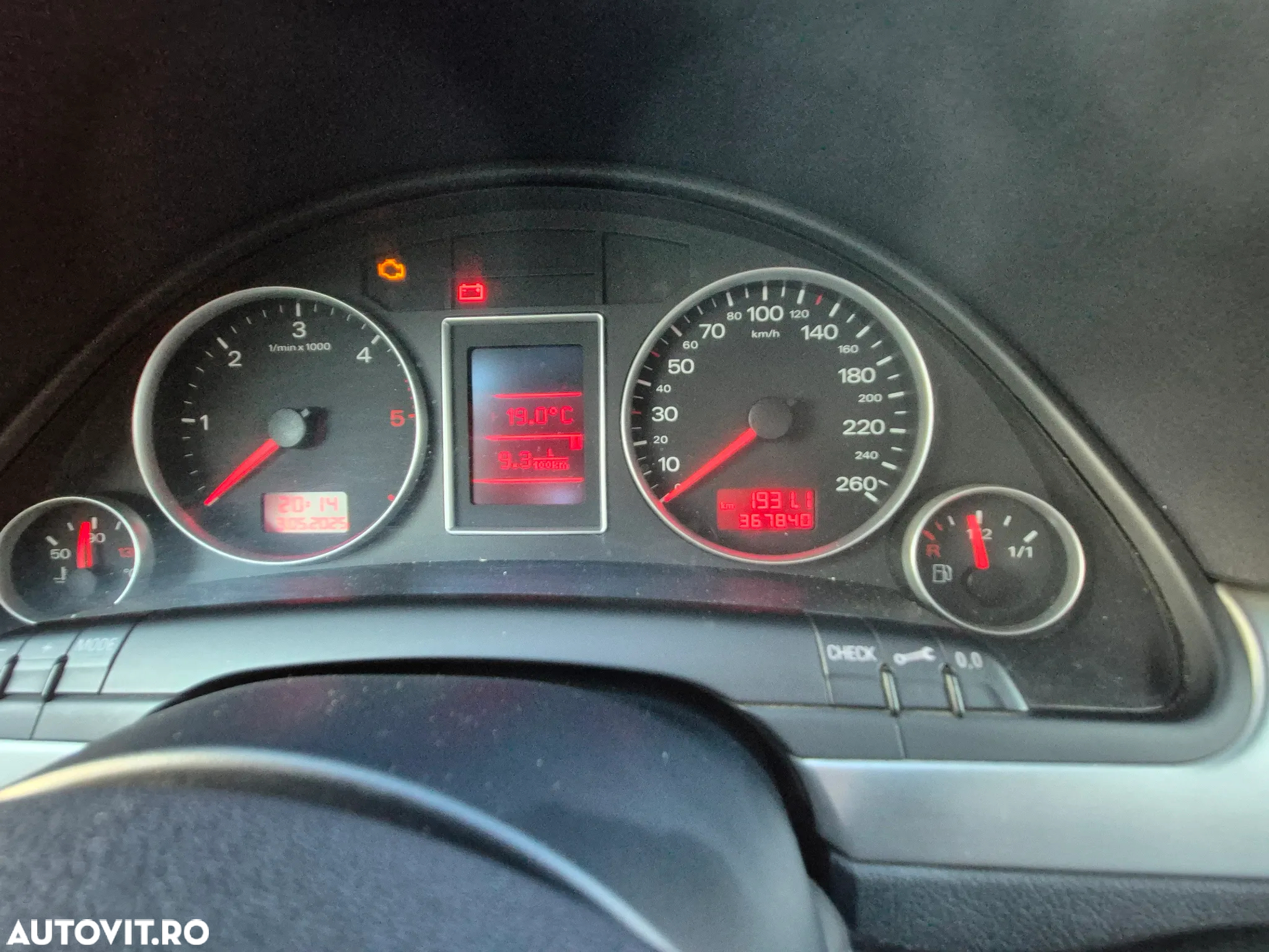 Audi A4 1.9 TDI Avant - 4