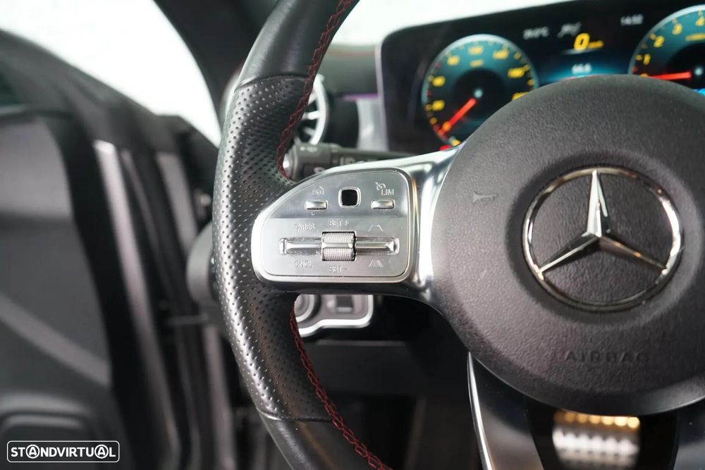 Mercedes-Benz CLA 250 e AMG Line - 22