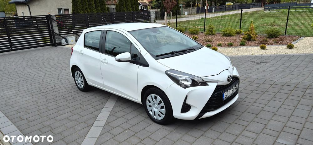 Toyota Yaris 1.5 Active - 3