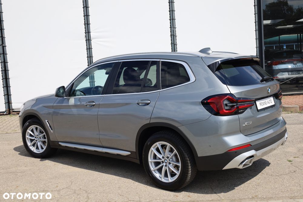 BMW X3 xDrive20d - 19