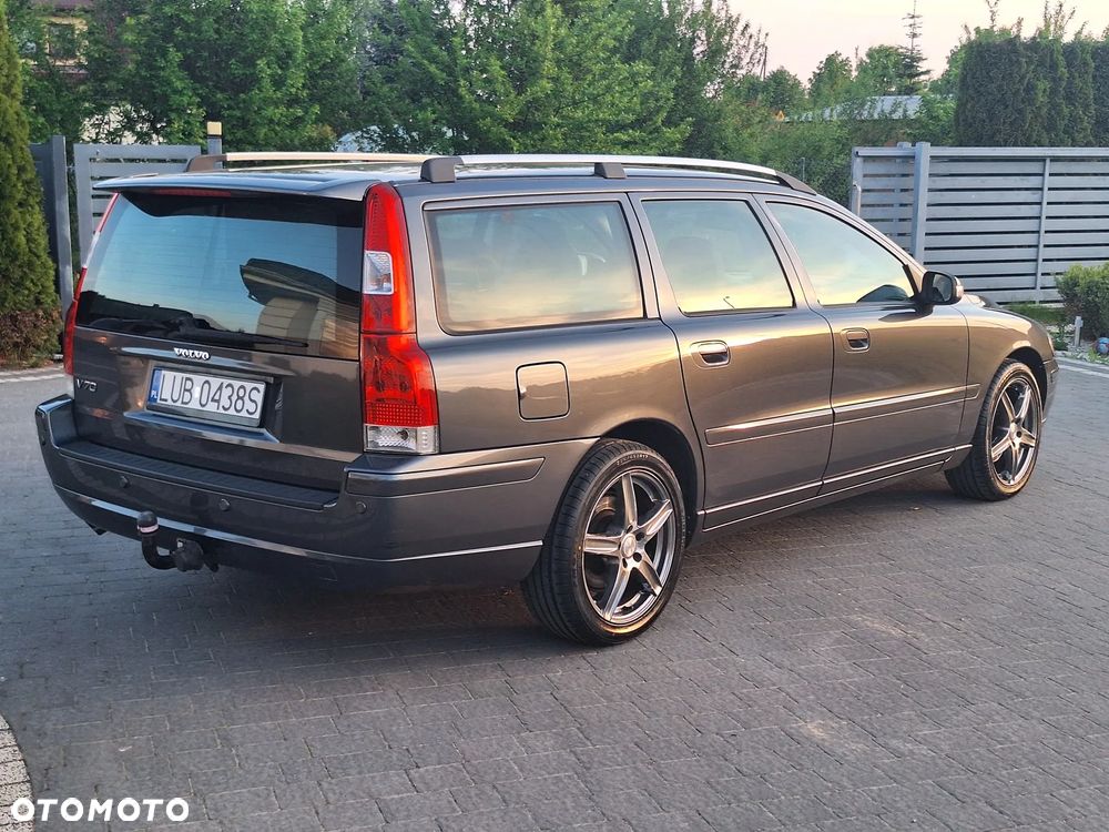 Volvo V70 2.4 Summum - 7