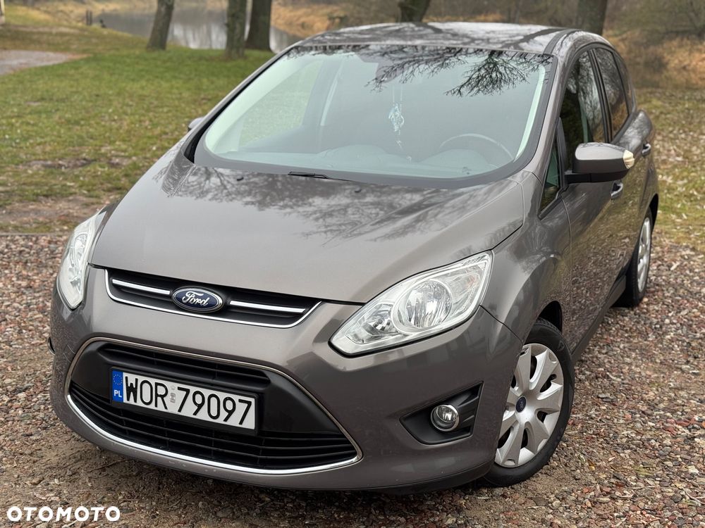 Ford C-MAX 1.0 EcoBoost Ambiente ASS - 2