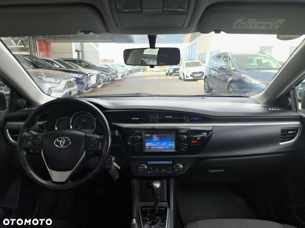 Toyota Corolla 1.6 Premium MS - 12