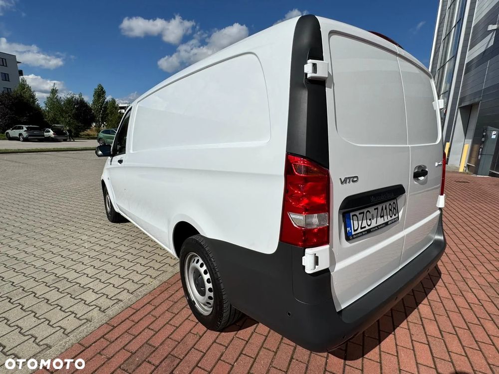 Mercedes-Benz Vito - 9