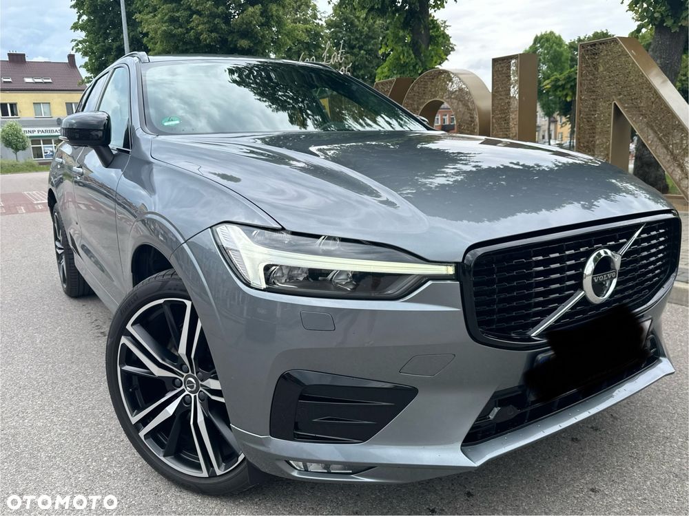 Volvo XC 60 - 8