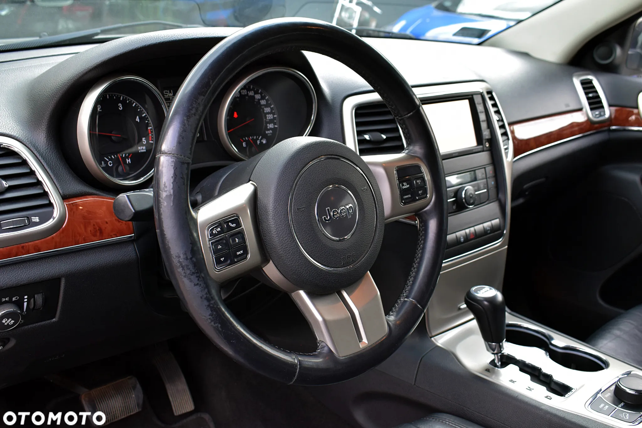 Jeep Grand Cherokee 3.0 CRD Overland