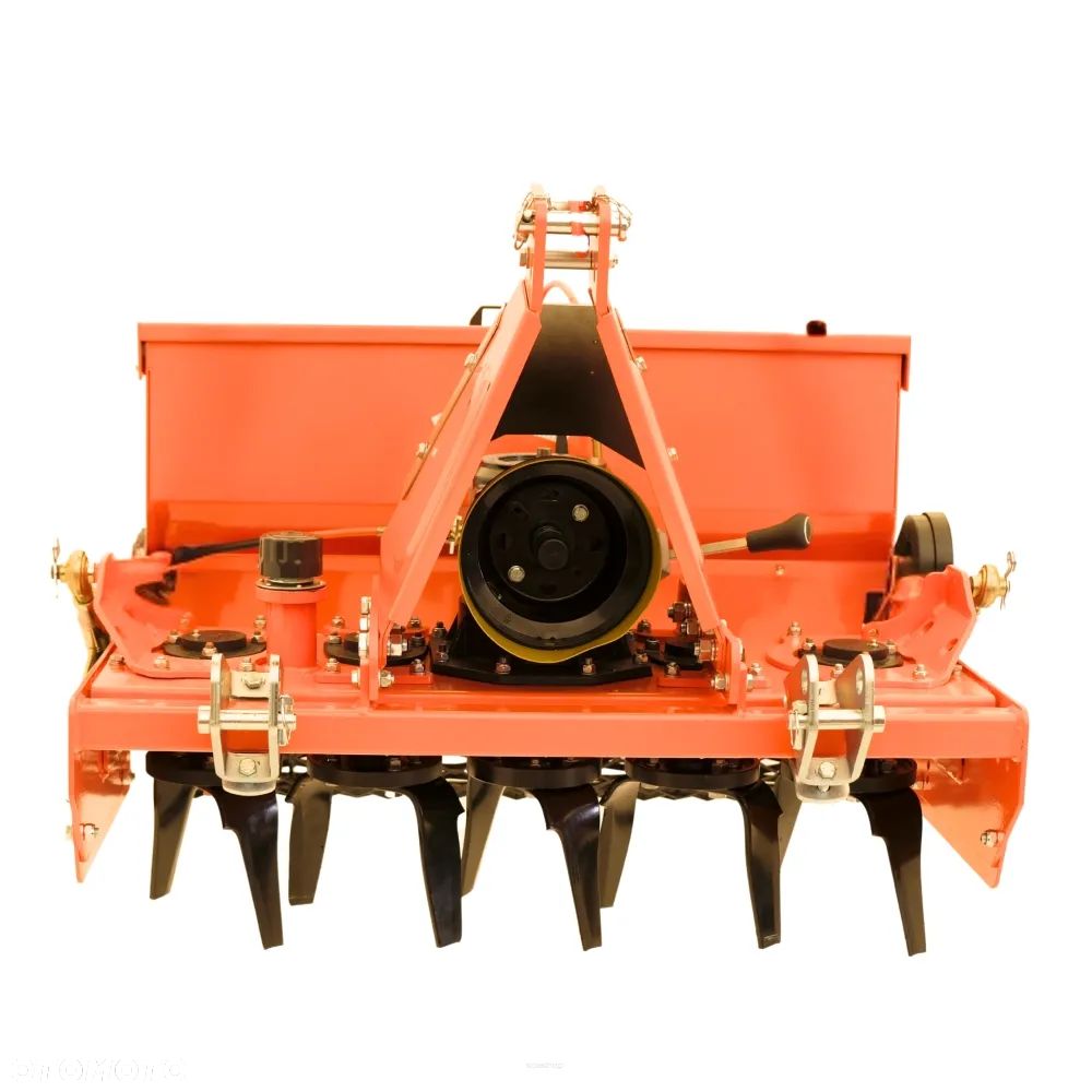 Brona aktywna wirnikowa z siewnikiem  LXG 110 cm  -  130 cm Raty Transport - 6