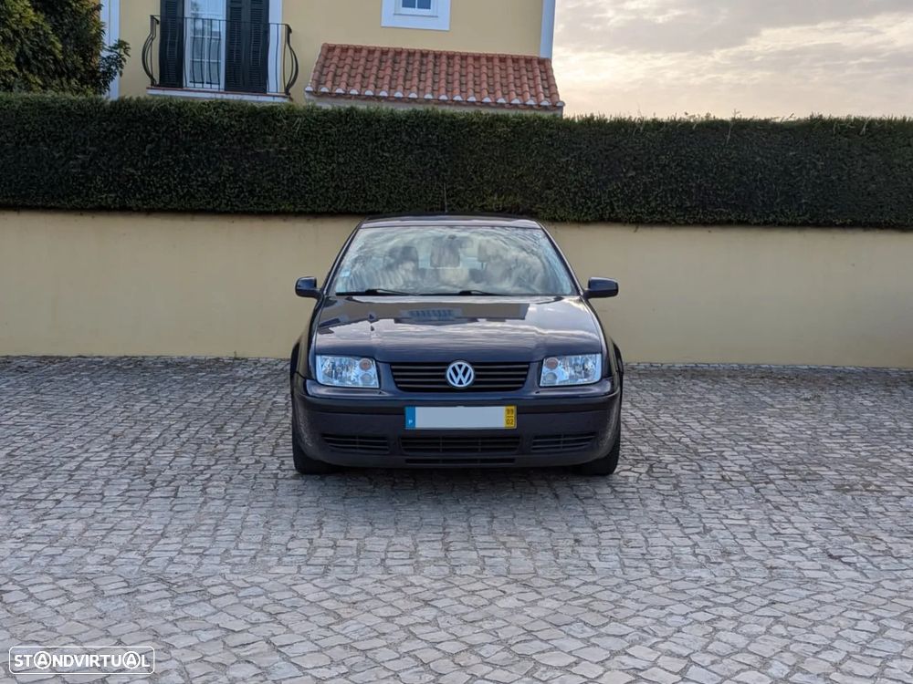 VW Bora - 2