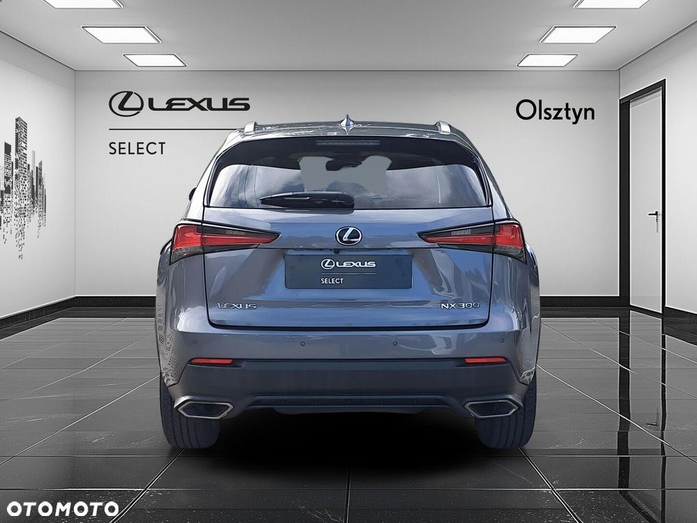 Lexus NX 300 F Impression AWD - 7