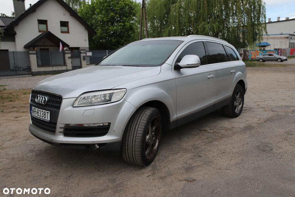 Audi Q7 3.0 TDI DPF quattro tiptronic - 2