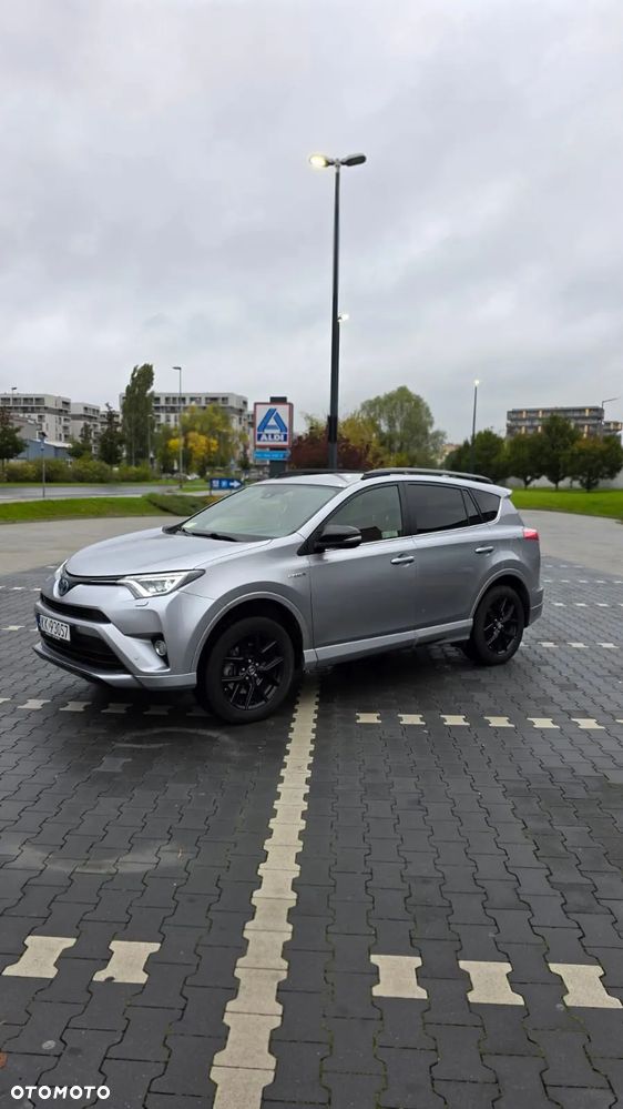 Toyota RAV4 Hybrid Selection 4x4 - 1