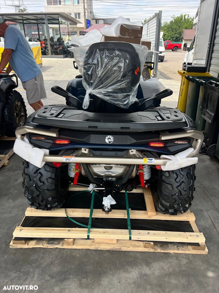 Can-Am Outlander Max - 2