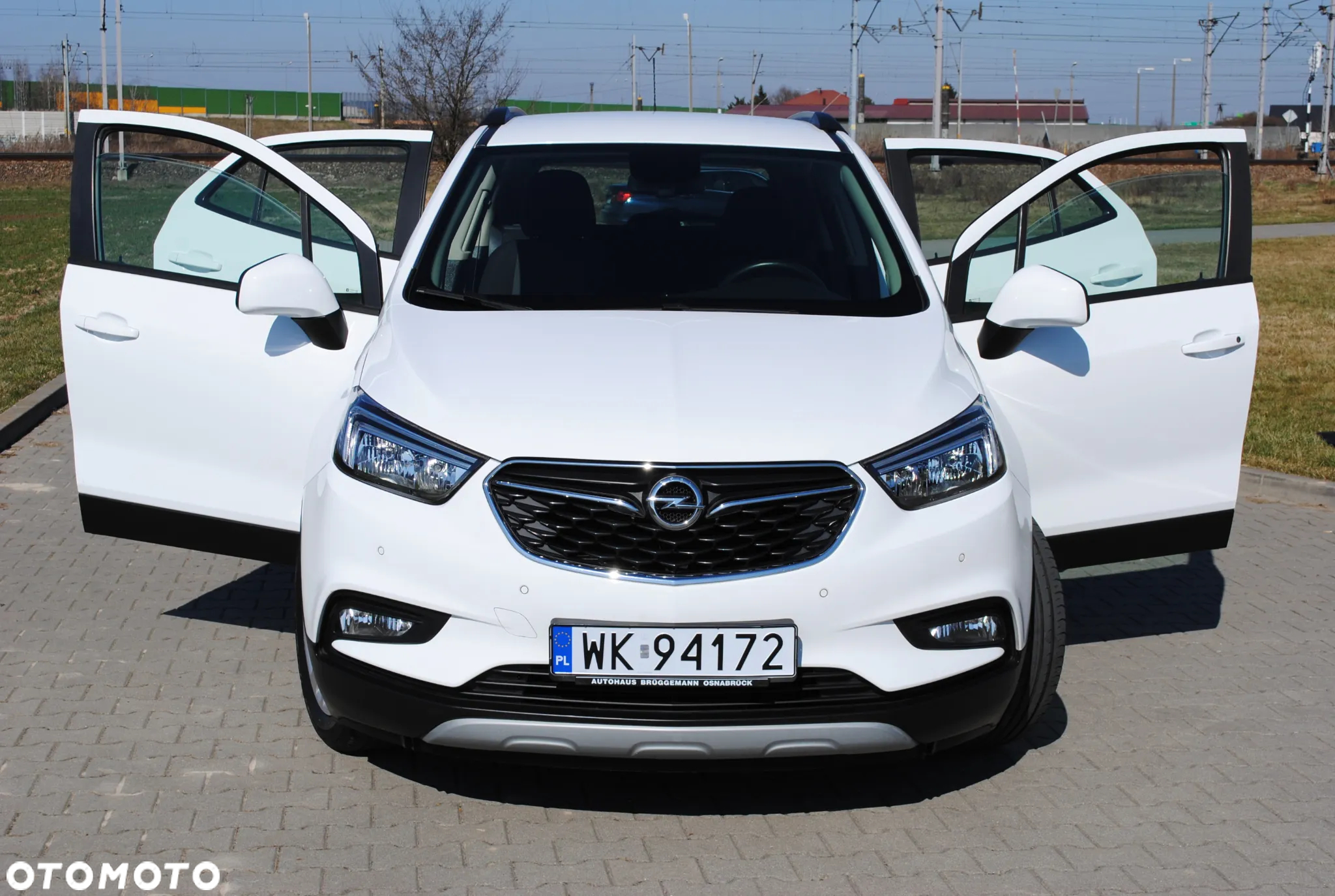 Opel Mokka 1.4 Turbo Automatik Edition - 26
