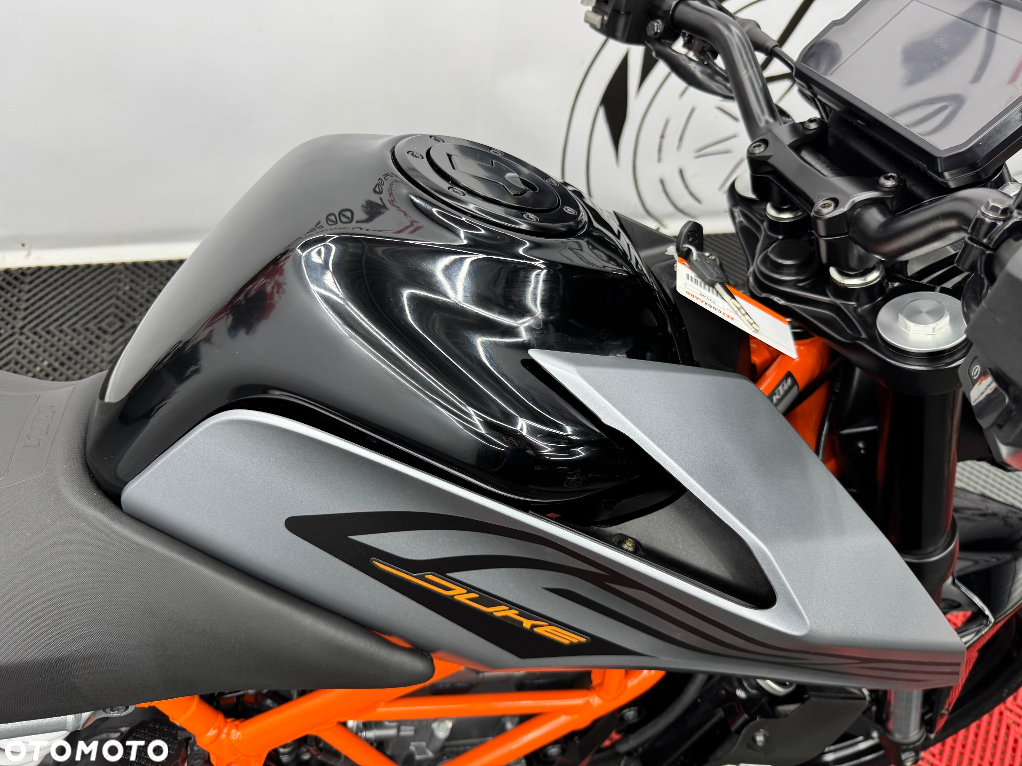 KTM Duke - 34