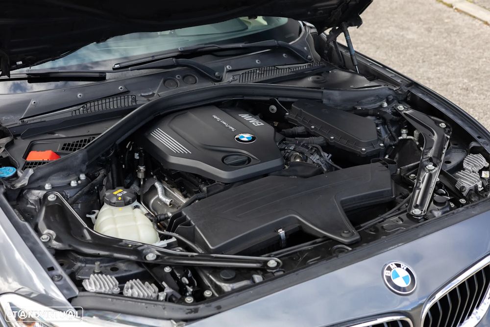 BMW 218 d Cabrio Pack M Auto - 21