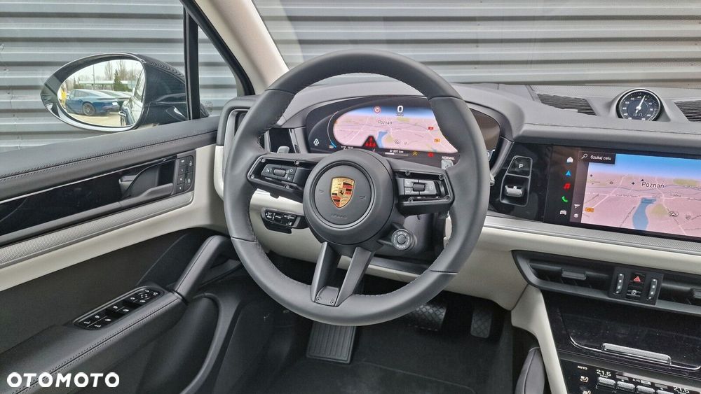 Porsche Cayenne - 13