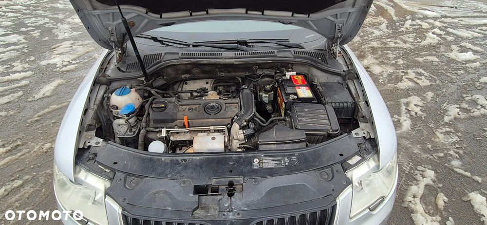 Skoda Superb 1.4 TSI Exclusive - 7