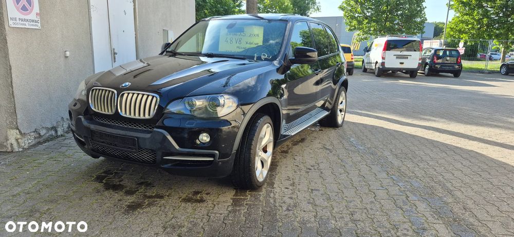 BMW X5 4.8i xDrive - 3