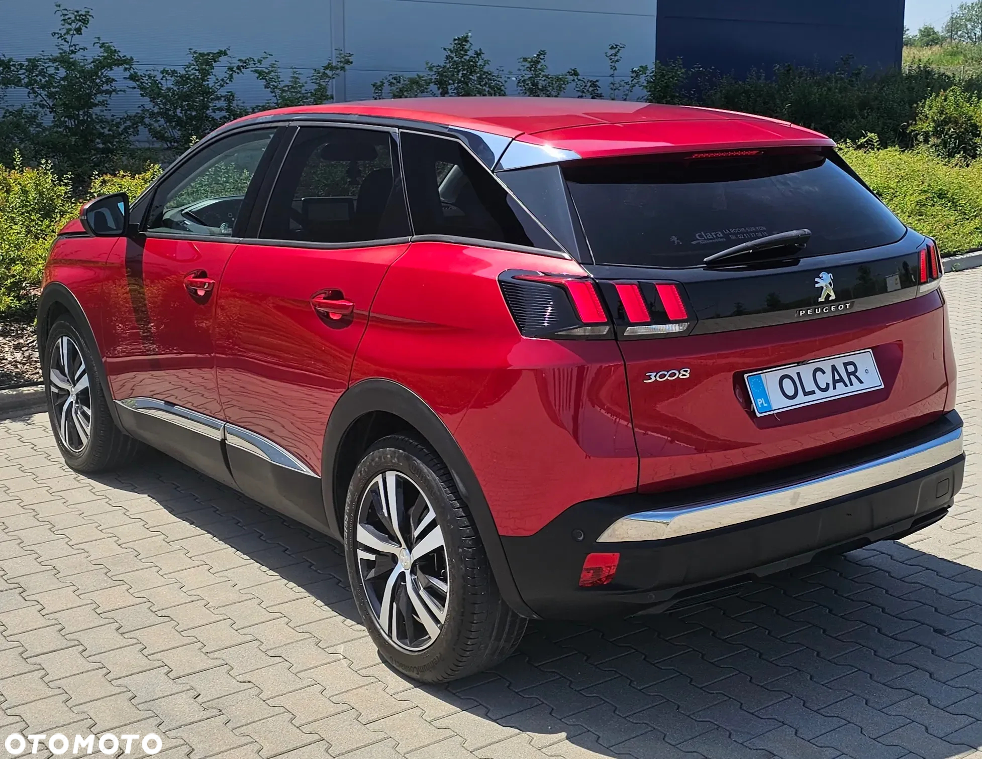 Peugeot 3008 1.2 PureTech Allure S&S - 5