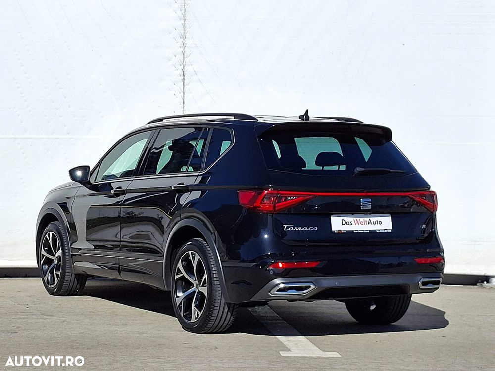 Seat Tarraco 1.5 TSI DSG7 FR - 3