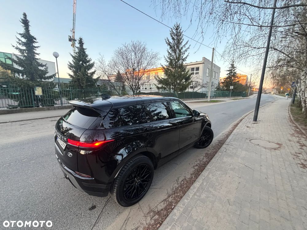 Land Rover Range Rover Evoque 2.0 P200 mHEV R-Dynamic - 3