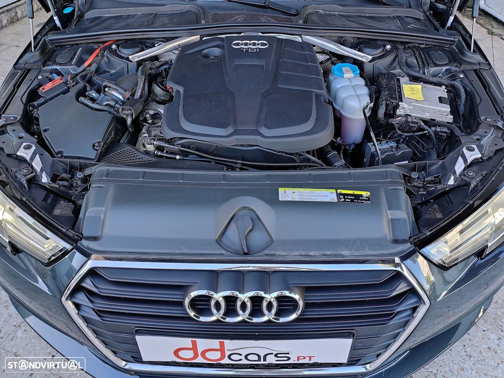 Audi A4 Avant 35 TDI S tronic design - 16