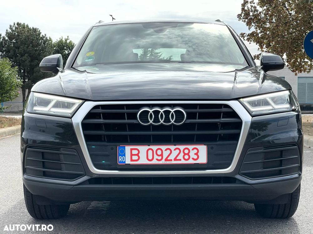 Audi Q5 35 TDI S tronic MHEV Advanced - 22