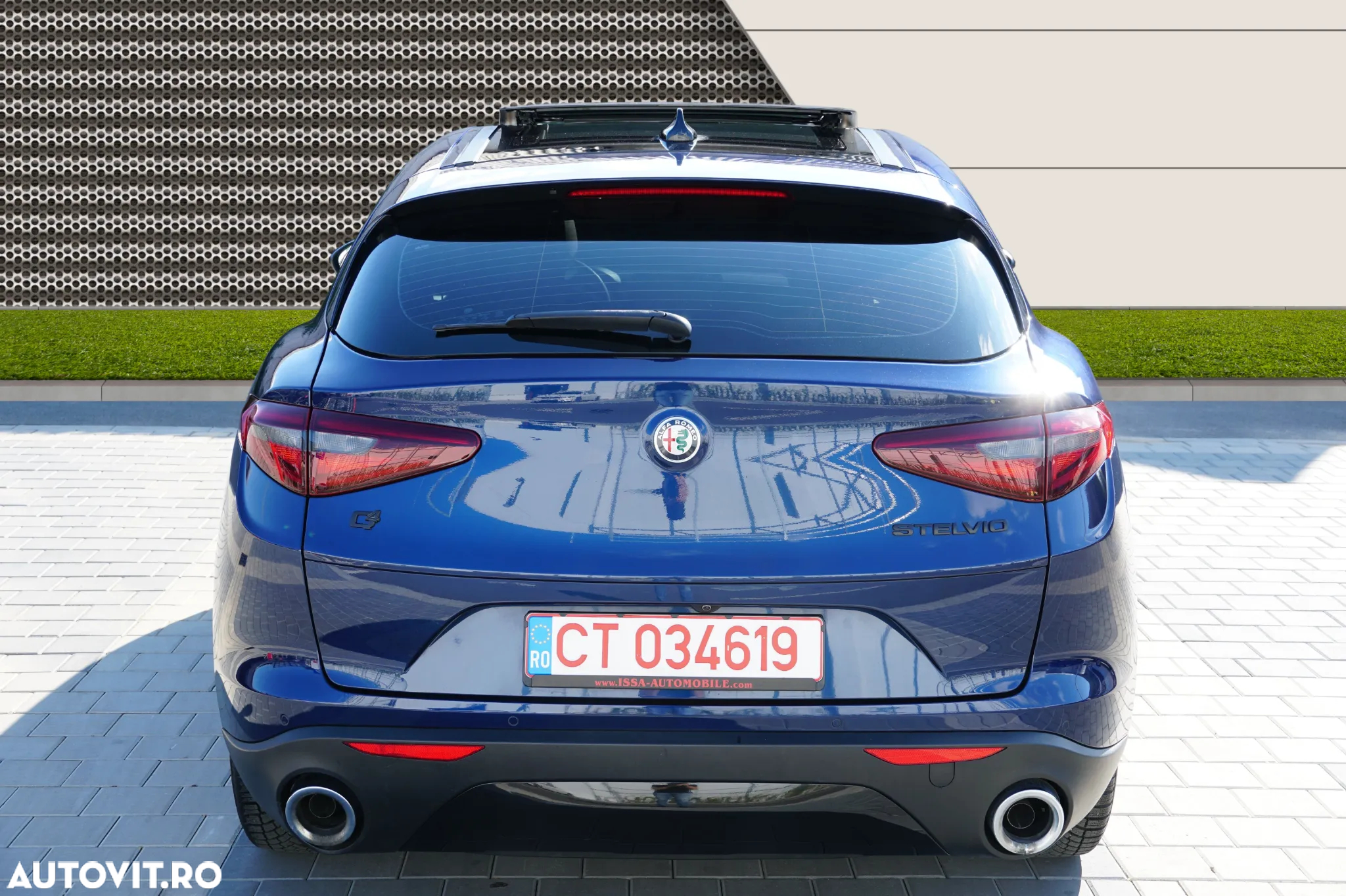 Alfa Romeo Stelvio - 5