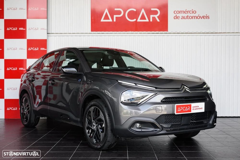 Citroën e-C4 50 kWh Plus - 2