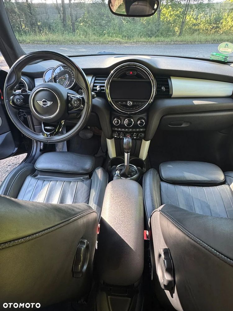 MINI Cooper SD sport - 11