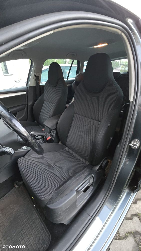 Skoda Octavia 1.6 TDI Style DSG - 14