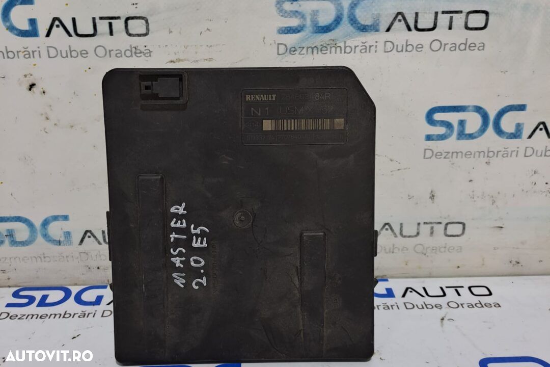 Tablou sigurante 519337174 Renault Master 2.0 Euro 5 - 1