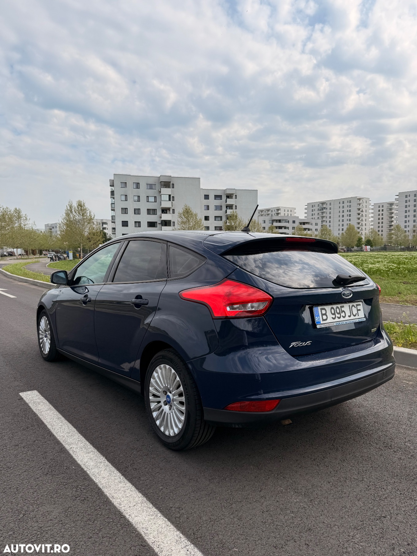 Ford Focus 1.0 EcoBoost Trend - 5