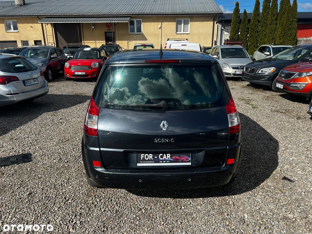 Renault Scenic 2.0 16V Turbo Exception - 10