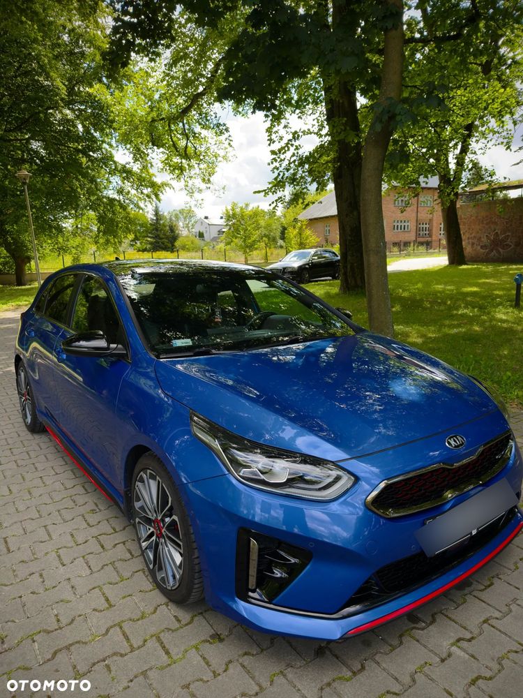 Kia Ceed 1.6 T-GDI GT DCT - 1
