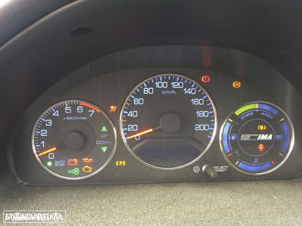 Honda Civic IMA hibrido 1.3 de 2005 para peças - 4