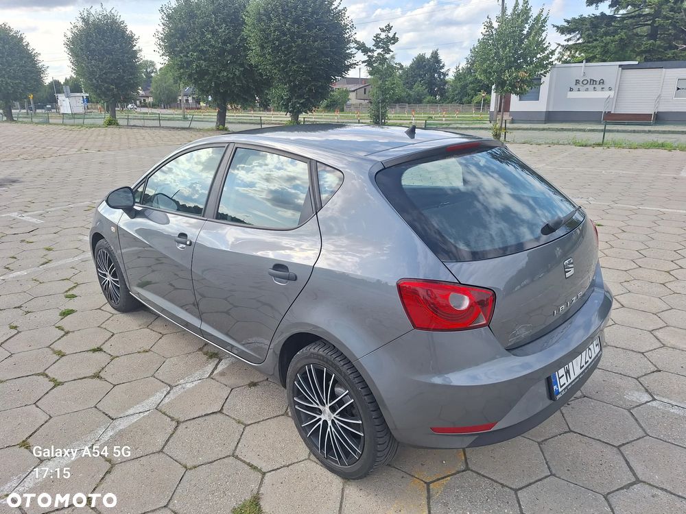 Seat Ibiza 1.2 TSI i-Tech - 13