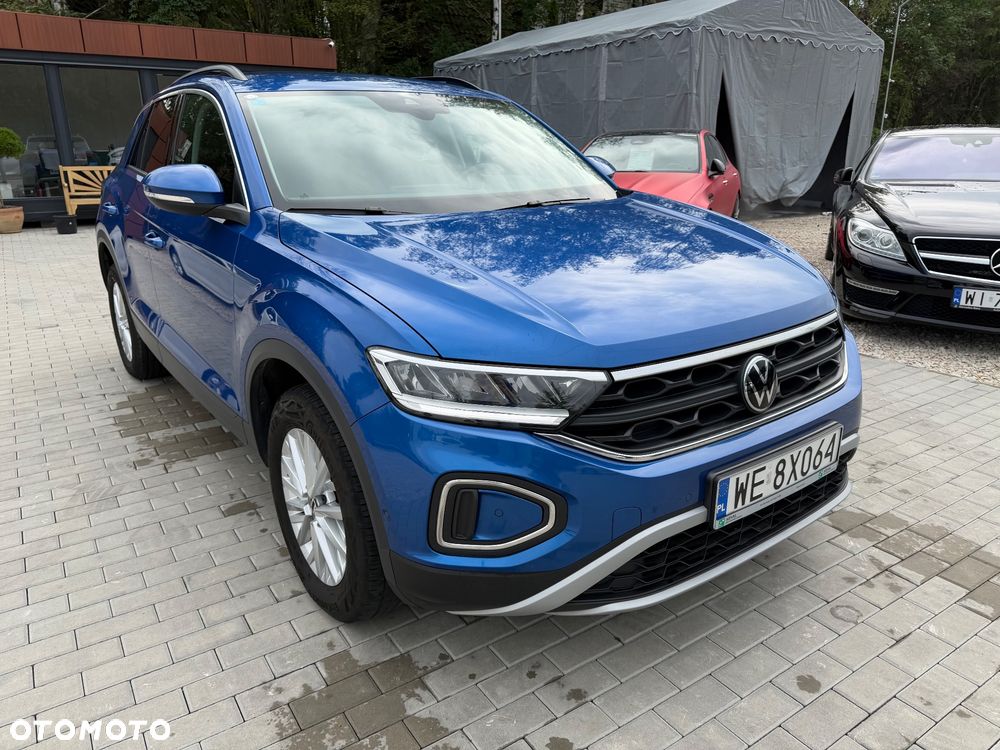 Volkswagen T-Roc 1.5 TSI Life - 16