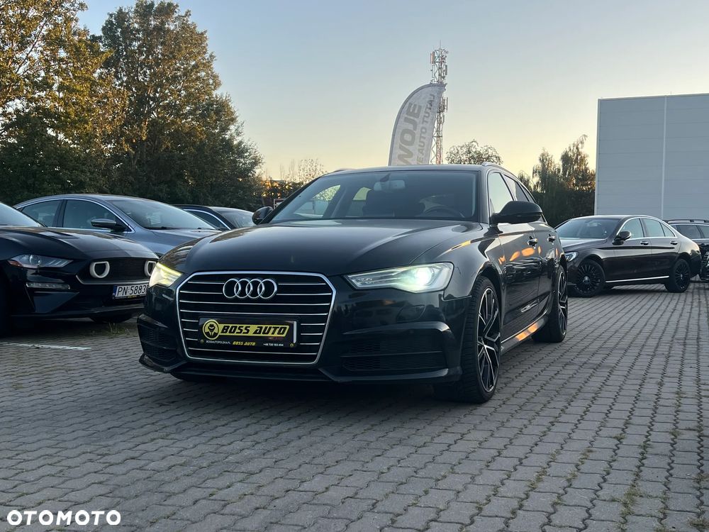 Audi A6 Avant - 5